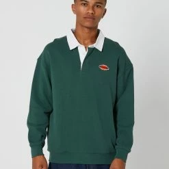 Worship Choices Rugby Crew Fleece