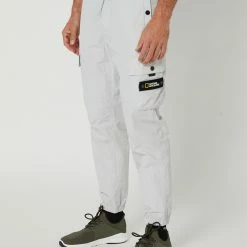Alternative view of National Geographic Unisex Aurita Woven Cargo Training Pants
