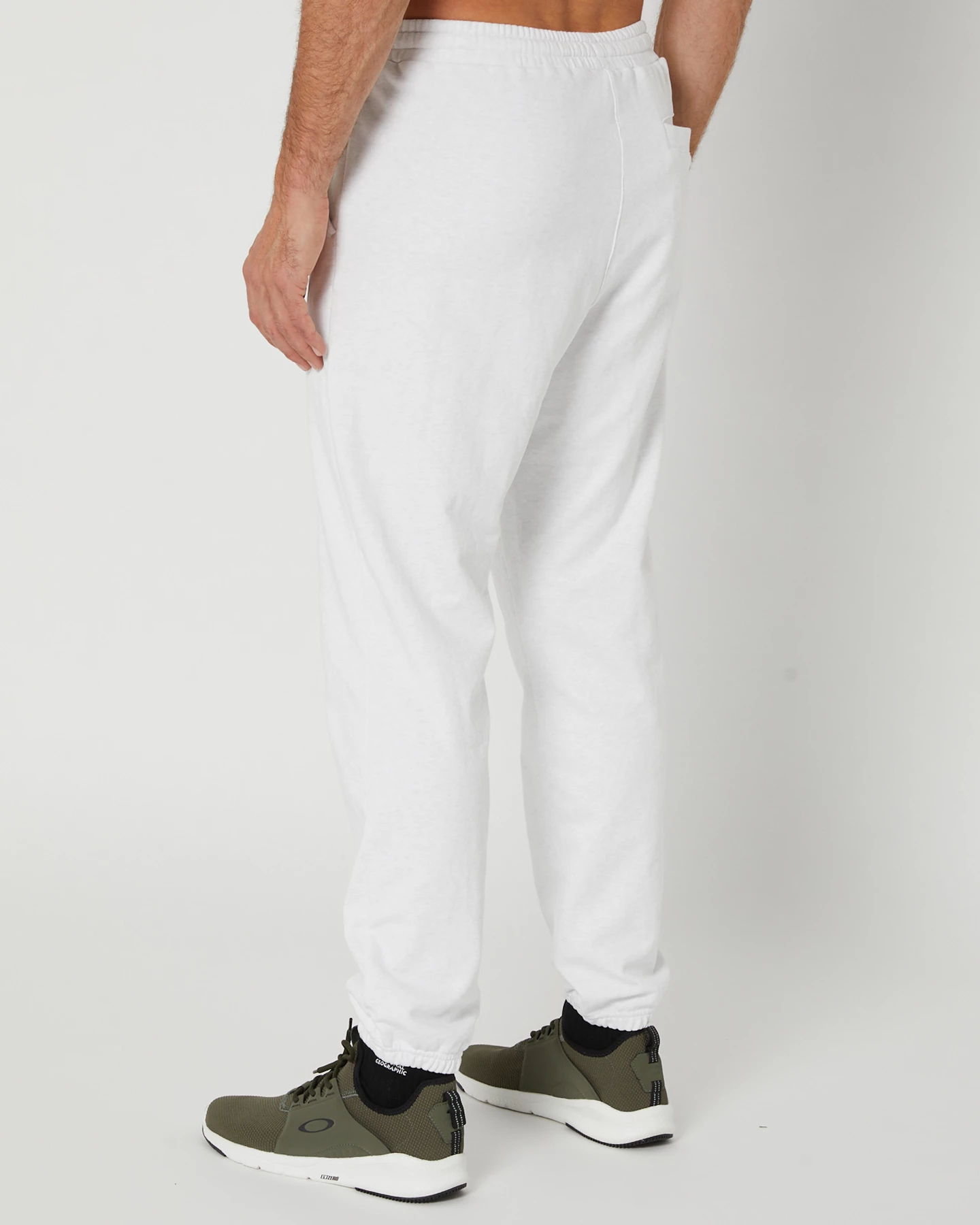 National Geographic Unisex Stretch Jogger Training Pants 3 National Geographic Unisex Stretch Jogger Training Pants - Image 3