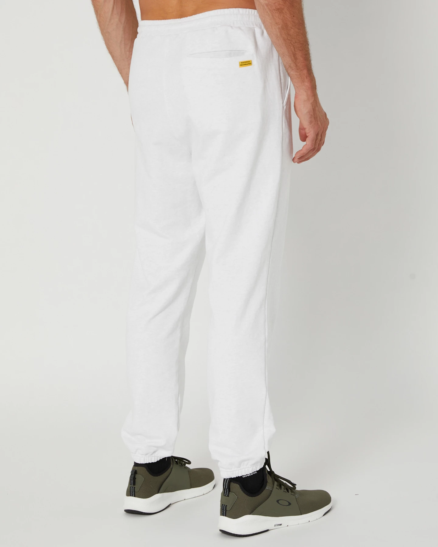 National Geographic Unisex Stretch Jogger Training Pants 4 National Geographic Unisex Stretch Jogger Training Pants - Image 4