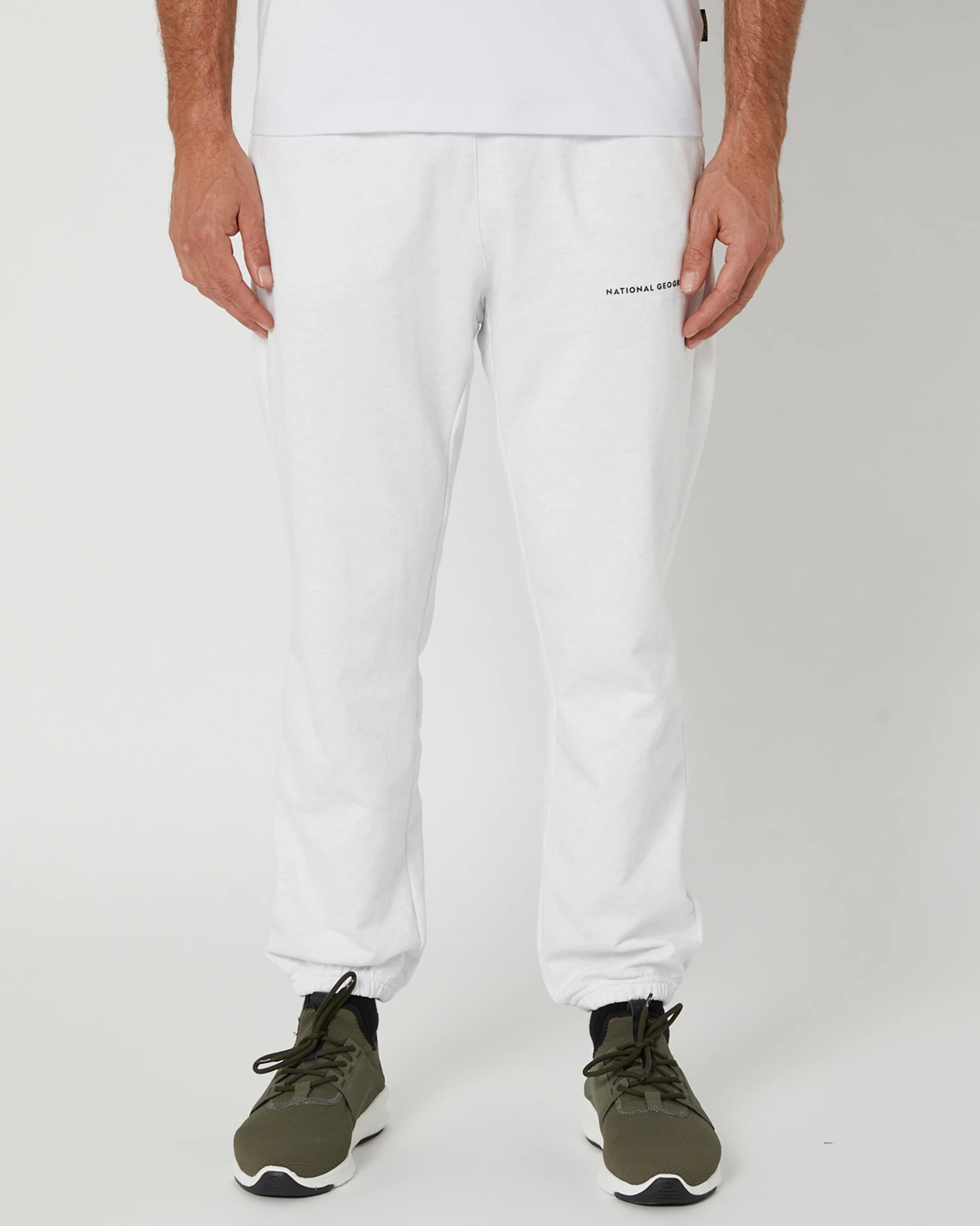 National Geographic Unisex Stretch Jogger Training Pants 5 National Geographic Unisex Stretch Jogger Training Pants - Image 5