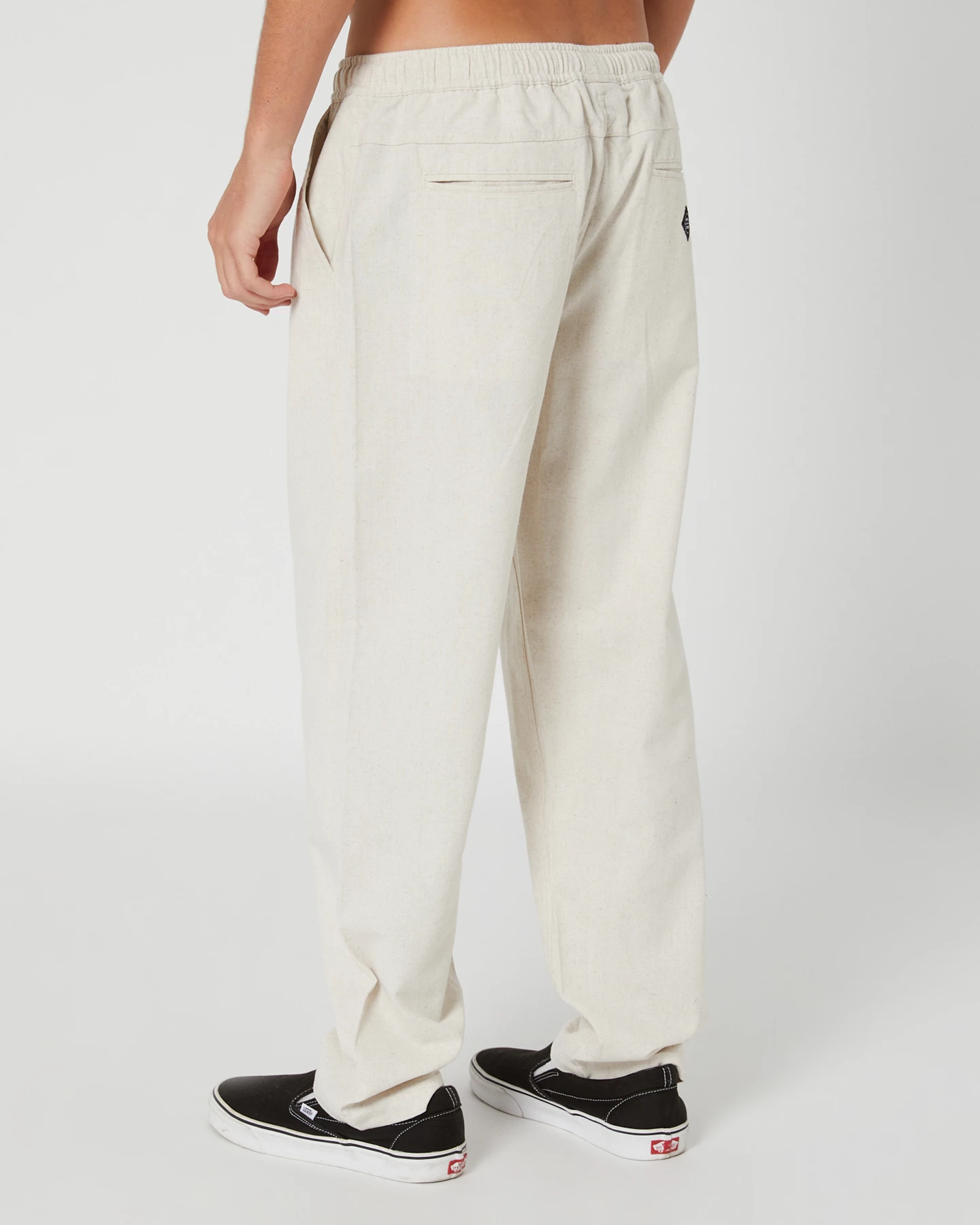 Swell Manila Linen Pant 3 Swell Manila Linen Pant - Image 3