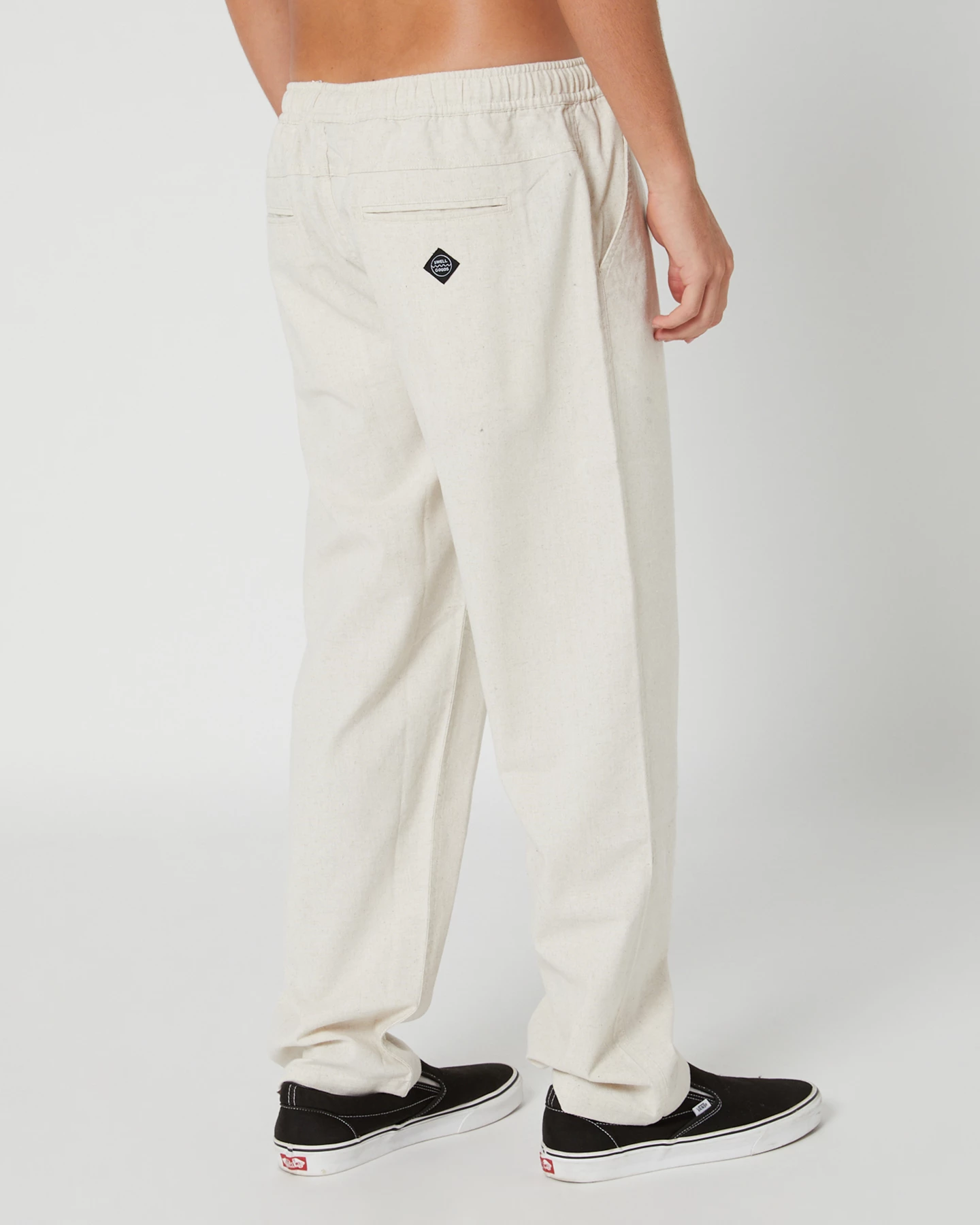 Swell Manila Linen Pant 4 Swell Manila Linen Pant - Image 4