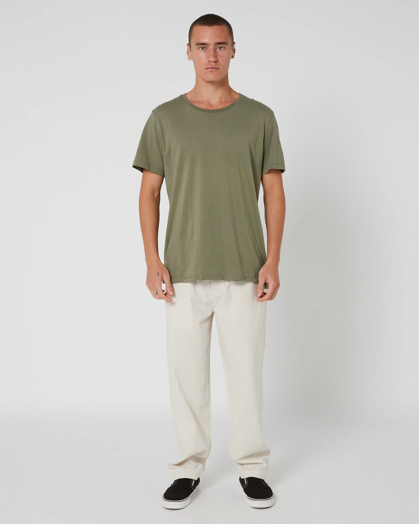 Swell Manila Linen Pant 5 Swell Manila Linen Pant - Image 5