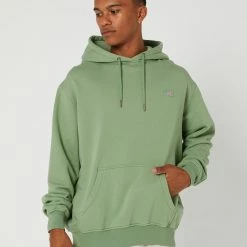 Dickies Classic Label Washed Pull Over Hoody