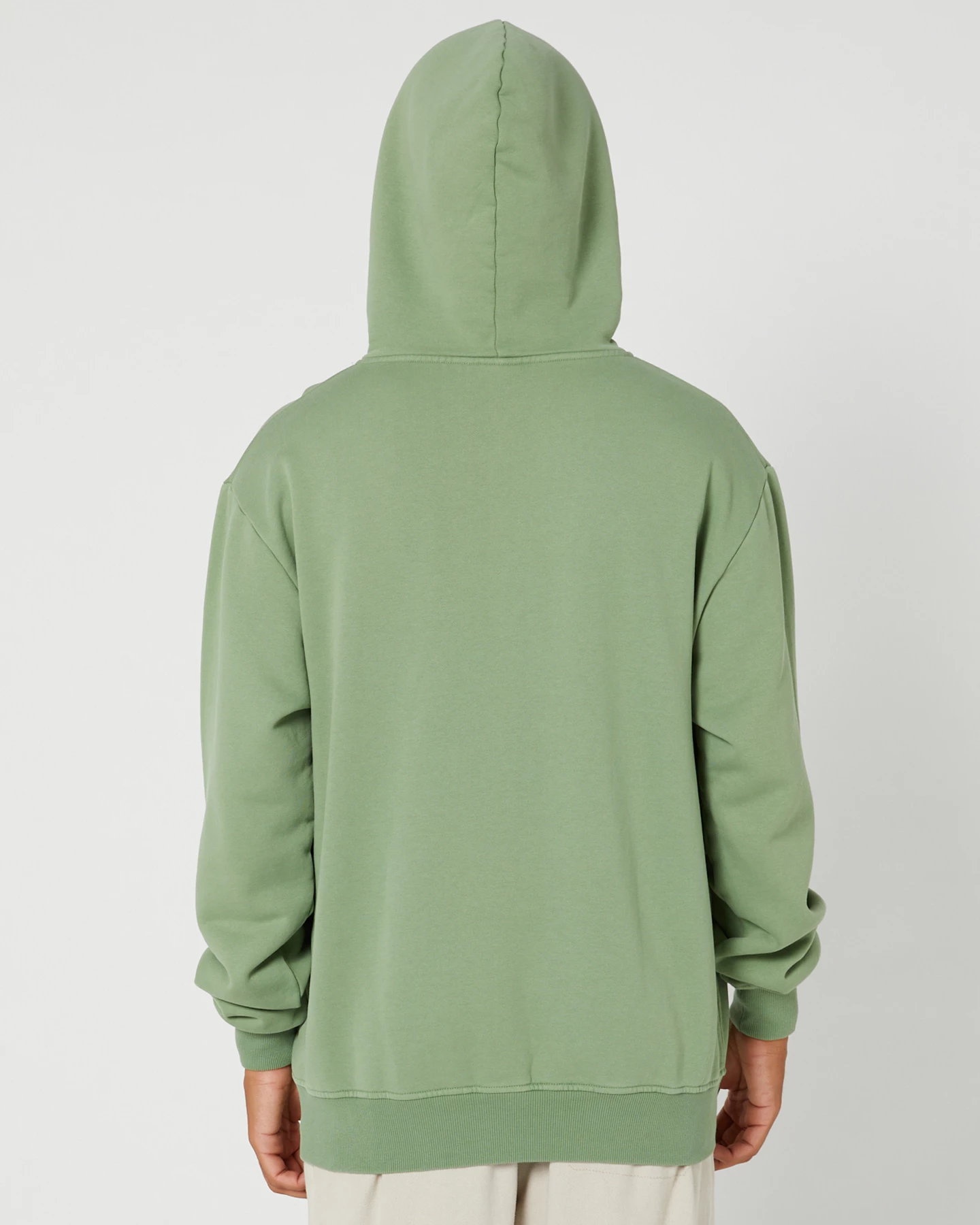 Dickies Classic Label Washed Pull Over Hoody 3 Dickies Classic Label Washed Pull Over Hoody - Image 3