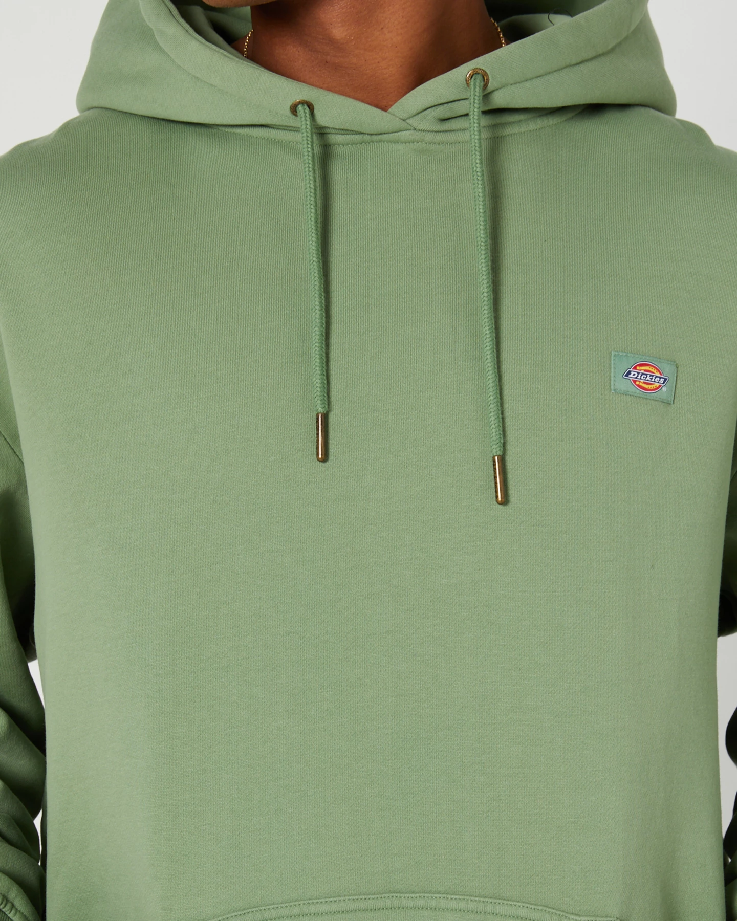 Dickies Classic Label Washed Pull Over Hoody 4 Dickies Classic Label Washed Pull Over Hoody - Image 4