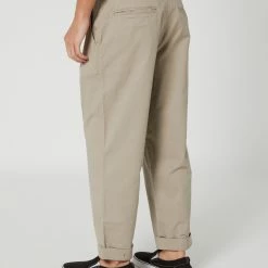 DEPACTUS Danny Chino Pant -RVCA shop KHAKI MENS CLOTHING DEPACTUS PANTS D5204191KHAKI 3