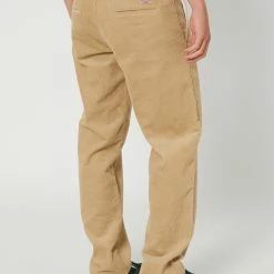 Dickies Sonora 874 Mens Corduroy Pant 8 Dickies Sonora 874 Mens Corduroy Pant -RVCA shop KHAKI MENS CLOTHING DICKIES PANTS K2220902KHA 4