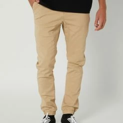 Rusty Hook Out Elastic Pant