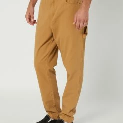 Alternative view of Rusty Dungaree Mens 5 Pocket Pant