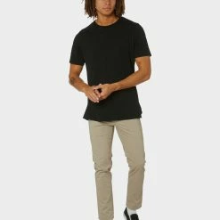 Swell Tempest Chino Pant -RVCA shop KHAKI MENS CLOTHING SWELL PANTS S5161191KHA 5