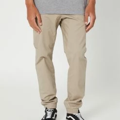 Swell Black Bird Jogger Pant