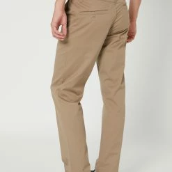 Volcom Frickin Modern Stretch Pant -RVCA shop KHAKI MENS CLOTHING VOLCOM PANTS A1112306KHA 3