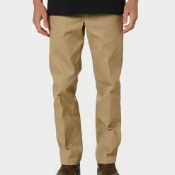 Dickies 873 Mens Slim Straight Fit Work Pant