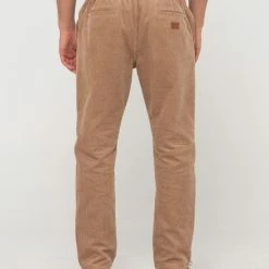Alternative view of Rusty Mid Boy 8 Wale Elastic Pant