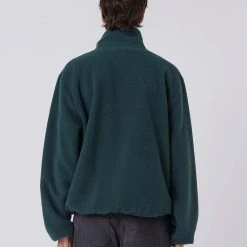 Barney Cools B.Cools Polar 8 Barney Cools B.Cools Polar -RVCA shop LAWN MENS CLOTHING BARNEY COOLS JUMPERS 401 Q123 XS 3