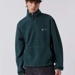 Barney Cools B.Cools Polar 10 Barney Cools B.Cools Polar -RVCA shop LAWN MENS CLOTHING BARNEY COOLS JUMPERS 401 Q123 XS 5