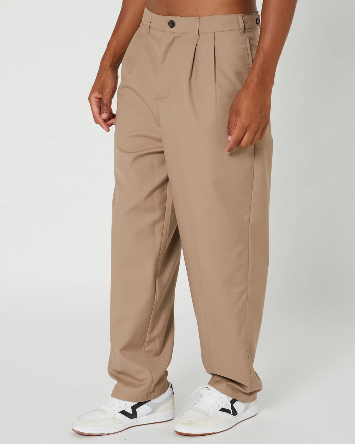 Stussy Volume Pleated Trouser 2 Stussy Volume Pleated Trouser - Image 2