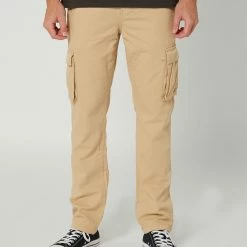 Rusty Manila Mens Cargo Pant