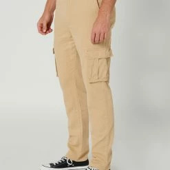 Alternative view of Rusty Manila Mens Cargo Pant