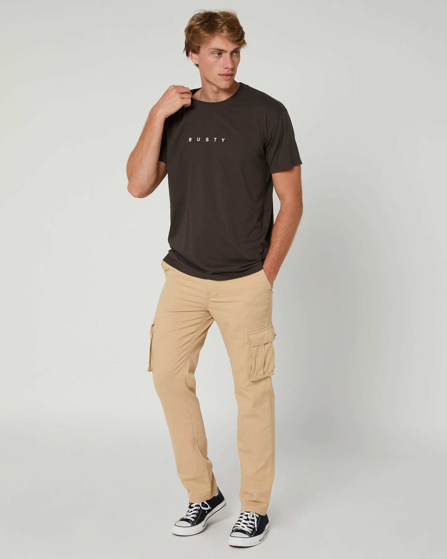Rusty Manila Mens Cargo Pant 5 Rusty Manila Mens Cargo Pant - Image 5