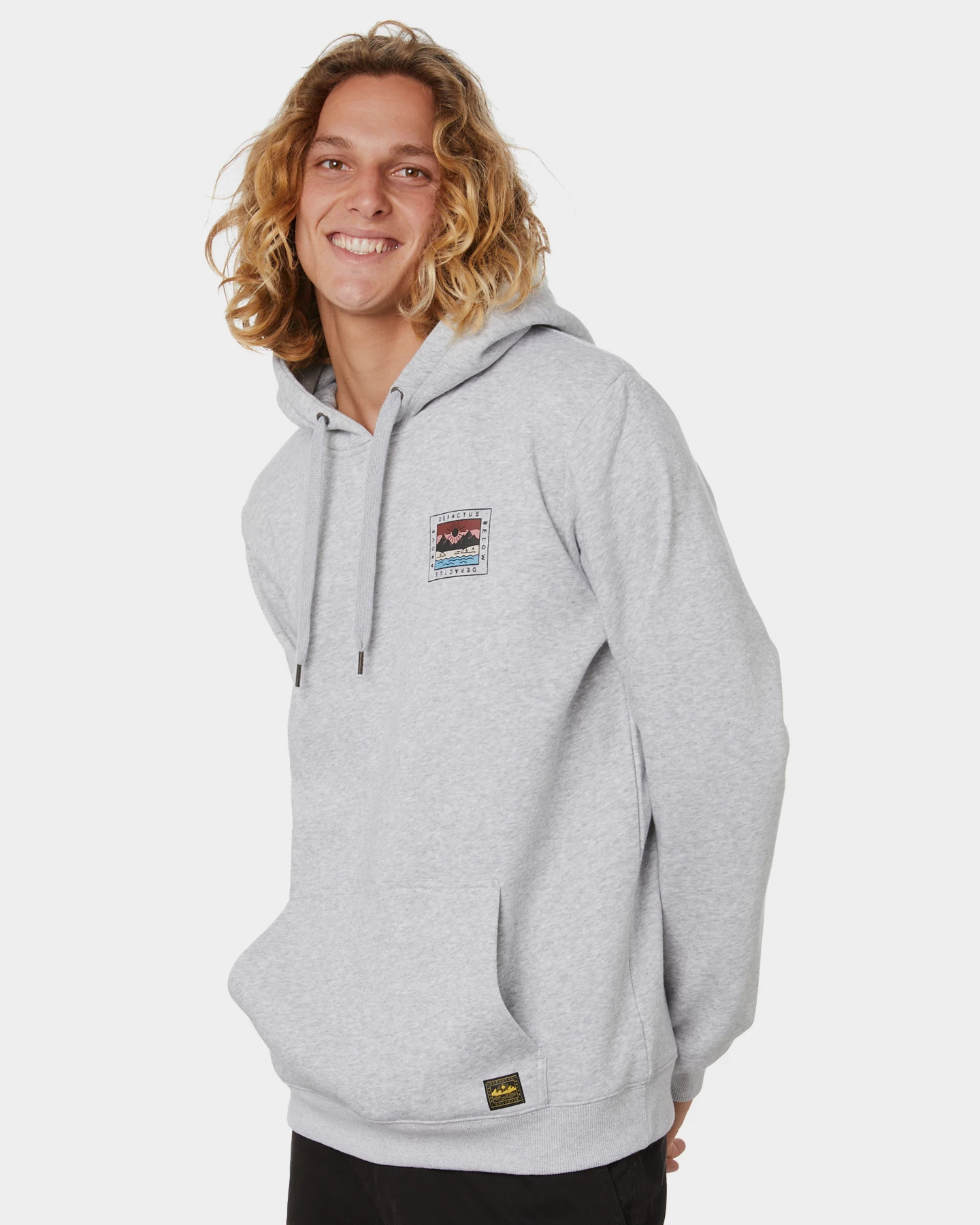 DEPACTUS Paramount Fleece Hood 3 DEPACTUS Paramount Fleece Hood - Image 3