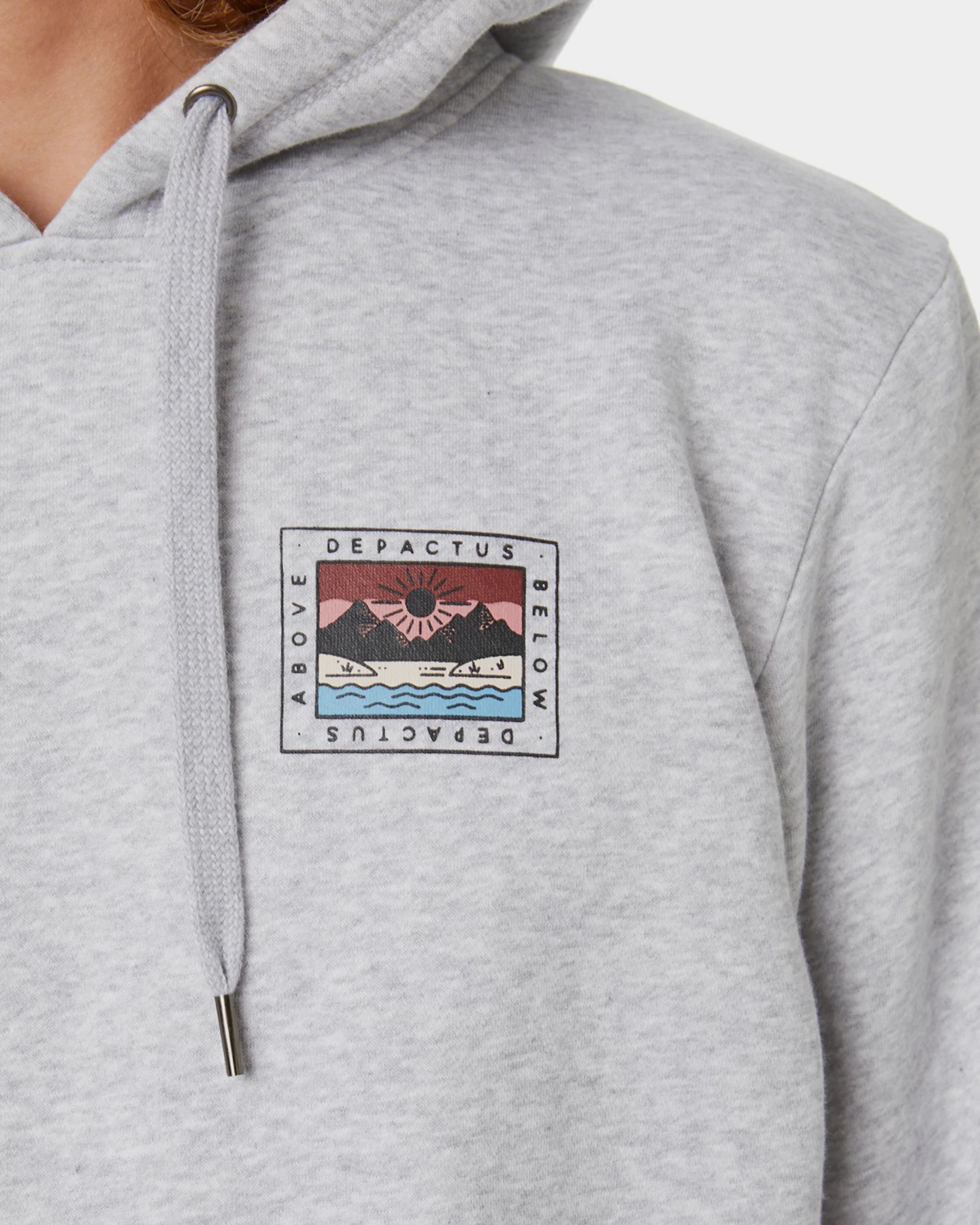 DEPACTUS Paramount Fleece Hood 4 DEPACTUS Paramount Fleece Hood - Image 4