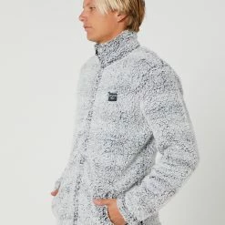 Alternative view of Rip Curl Dark N Stormy Polar Fleece