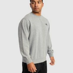 RVCA Va Essential Crewneck Sweatshirt