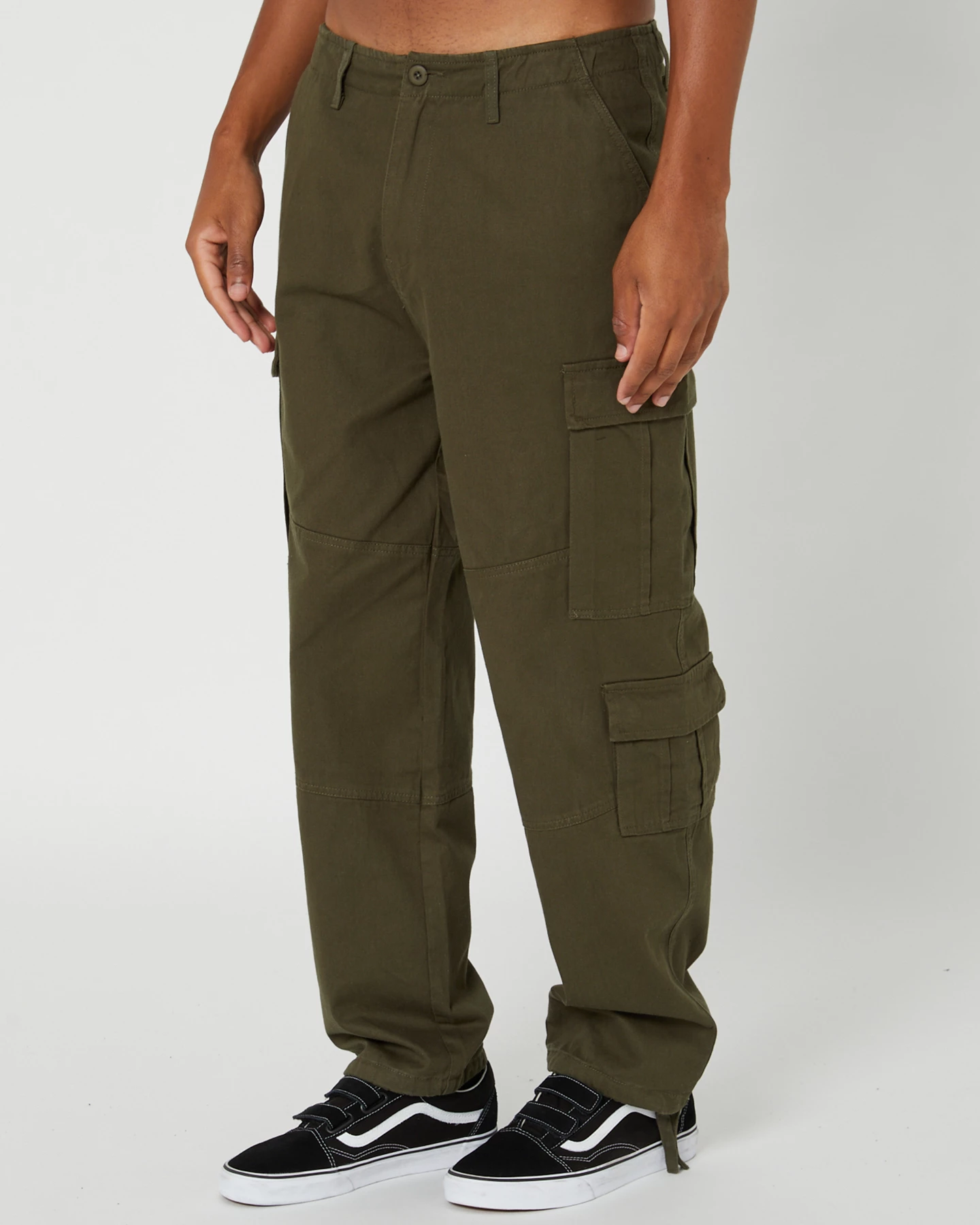 Stussy Surplus Cargo Pant 2 Stussy Surplus Cargo Pant - Image 2