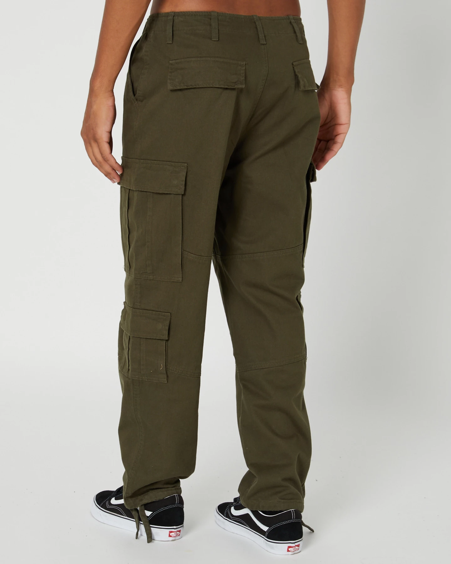Stussy Surplus Cargo Pant 3 Stussy Surplus Cargo Pant - Image 3