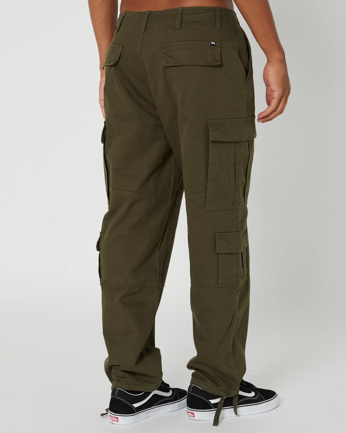 Stussy Surplus Cargo Pant 4 Stussy Surplus Cargo Pant - Image 4