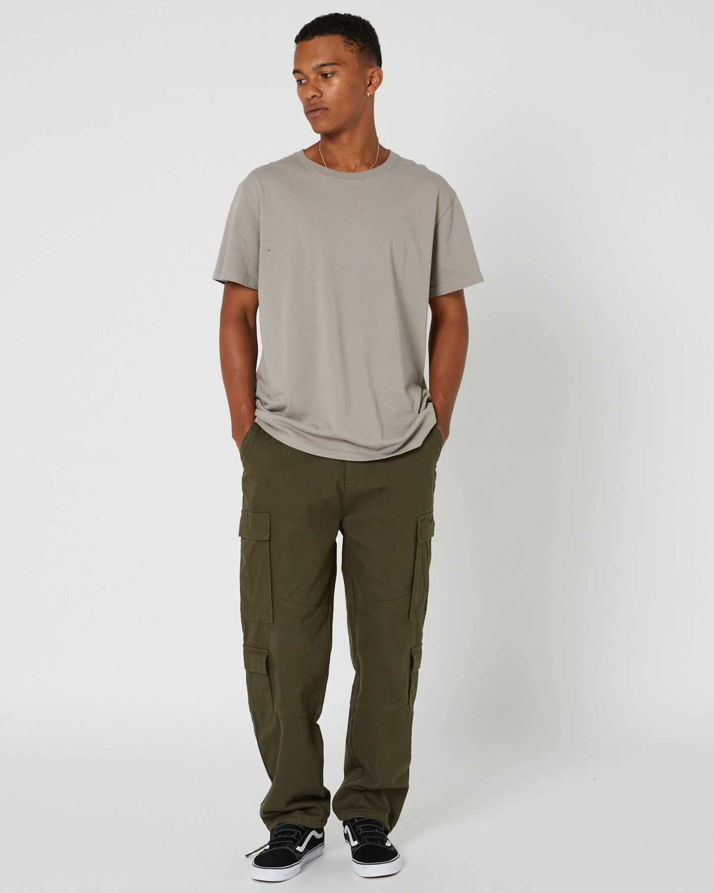 Stussy Surplus Cargo Pant 6 Stussy Surplus Cargo Pant - Image 6