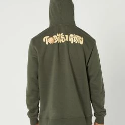 The Critical Slide Society Gday Mens Hoody
