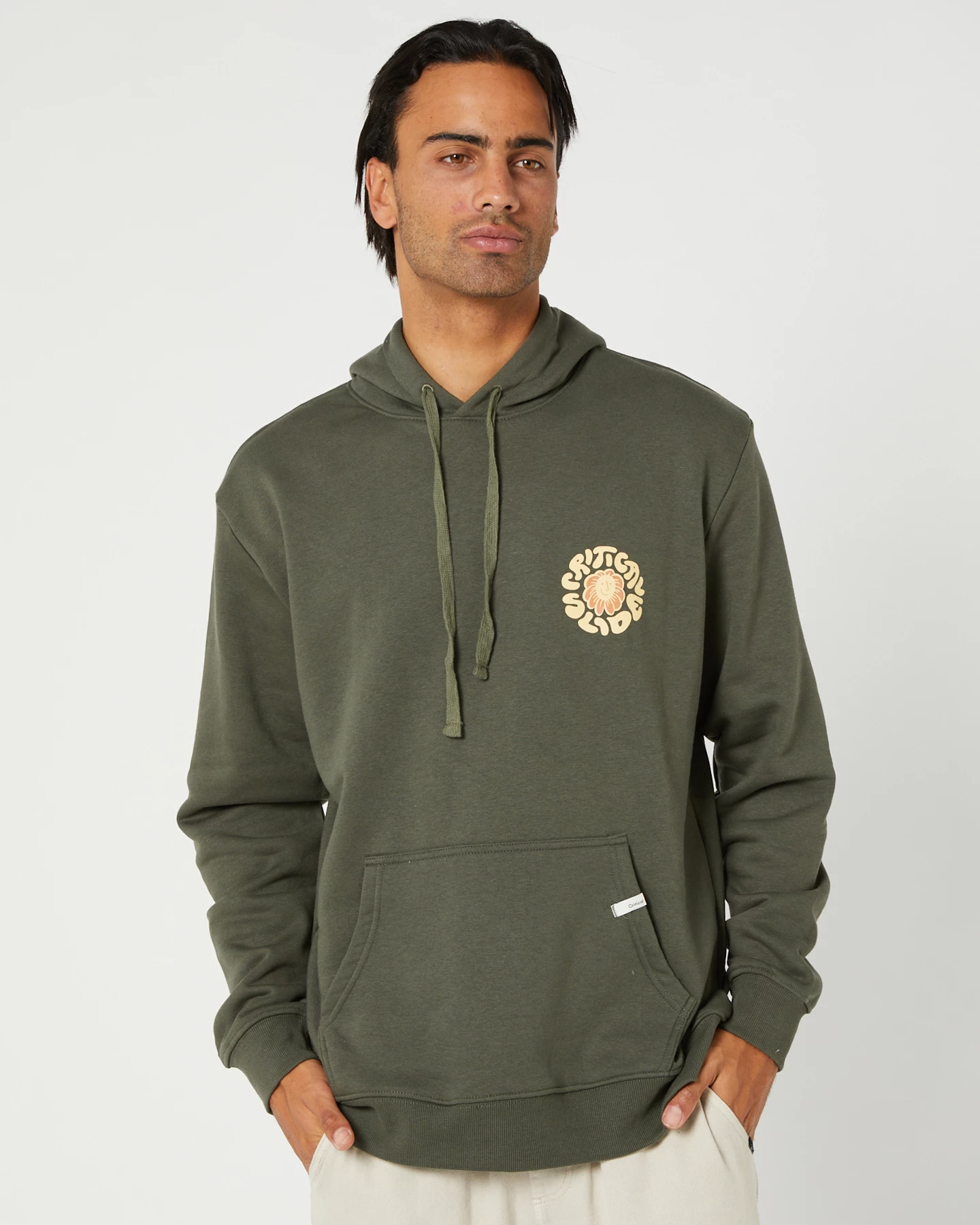 The Critical Slide Society Gday Mens Hoody 2 The Critical Slide Society Gday Mens Hoody - Image 2