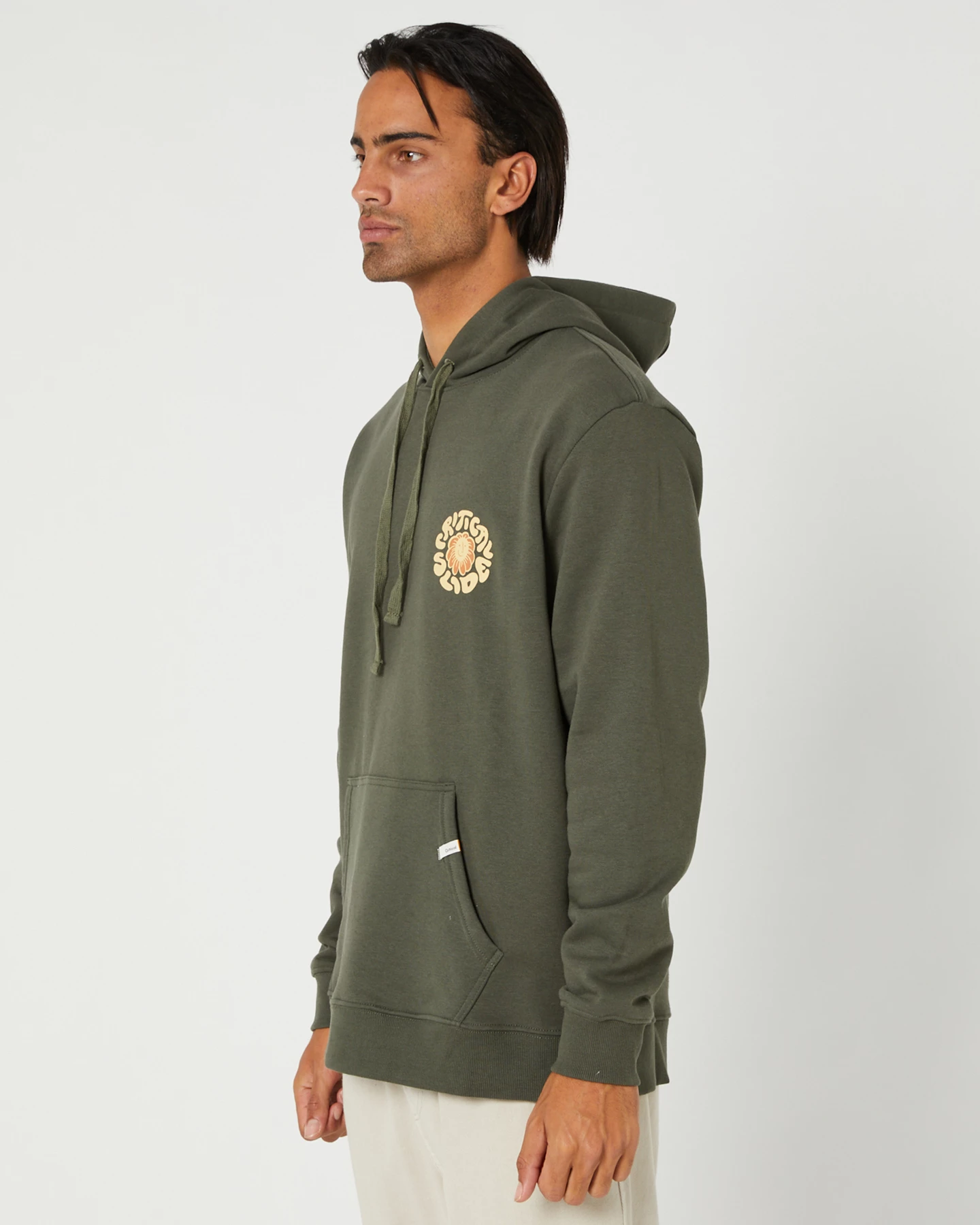 The Critical Slide Society Gday Mens Hoody 3 The Critical Slide Society Gday Mens Hoody - Image 3