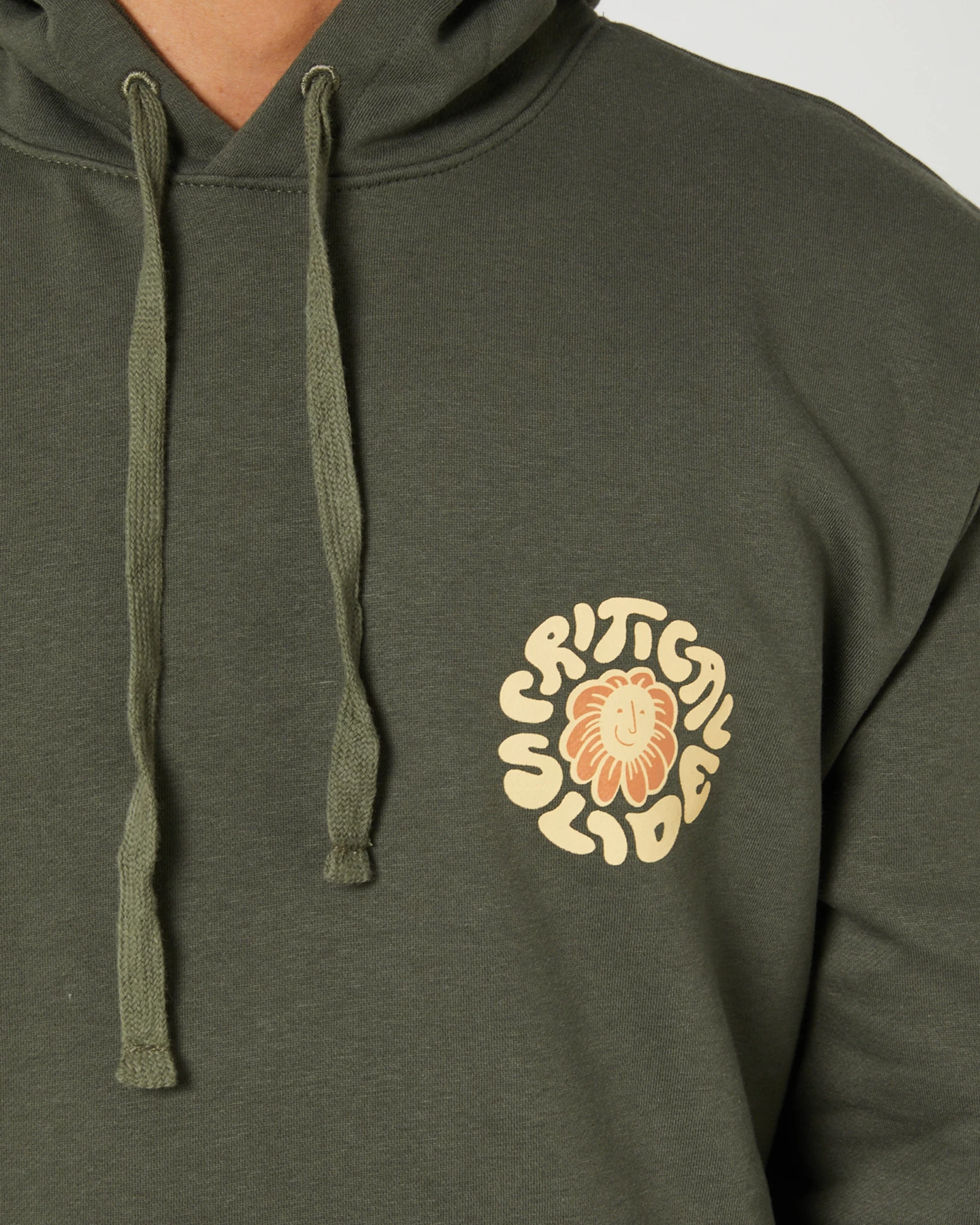 The Critical Slide Society Gday Mens Hoody 4 The Critical Slide Society Gday Mens Hoody - Image 4