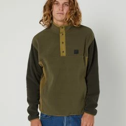 Volcom Error92 Mock Neck