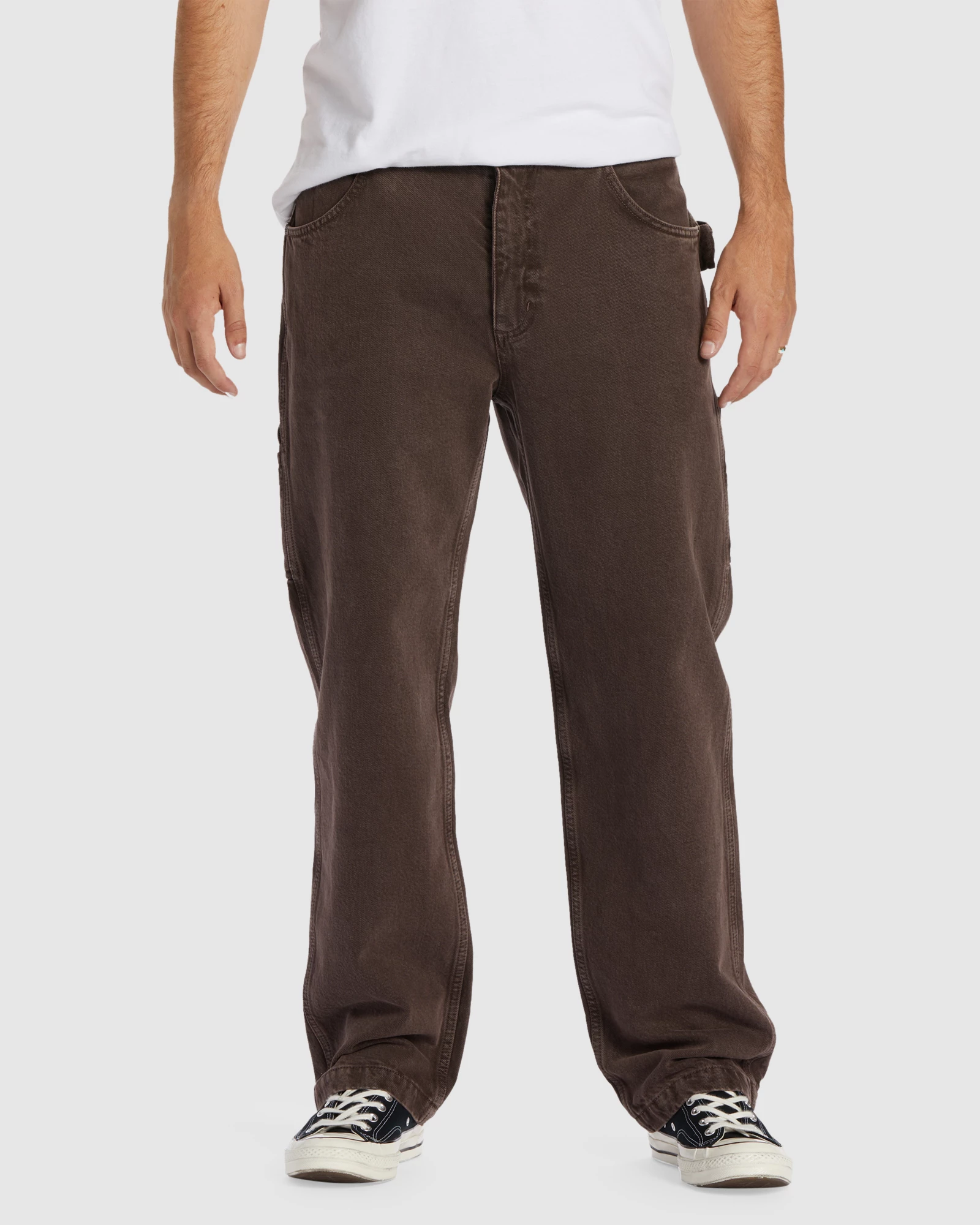 Billabong Bad Dog Workwear Pants 1 Billabong Bad Dog Workwear Pants