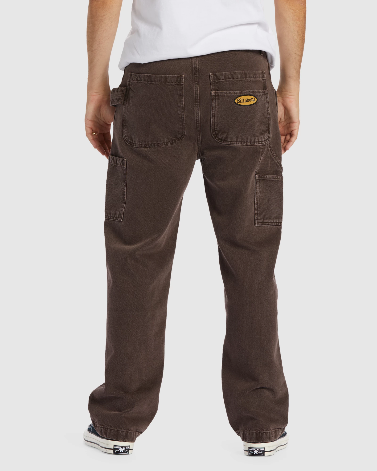 Billabong Bad Dog Workwear Pants 3 Billabong Bad Dog Workwear Pants - Image 3
