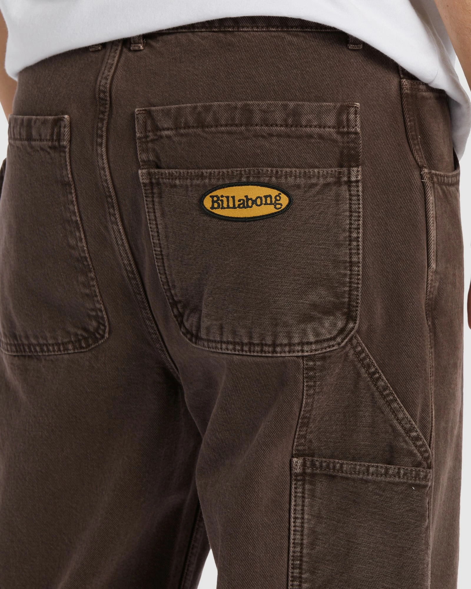 Billabong Bad Dog Workwear Pants 4 Billabong Bad Dog Workwear Pants - Image 4
