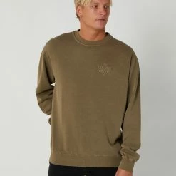 Volcom Compstone Crew Fleece