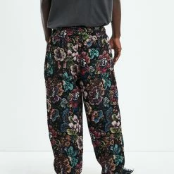 SPENCER PROJECT Tapestry Pants 8 SPENCER PROJECT Tapestry Pants -RVCA shop MULTI MENS CLOTHING SPENCER PROJECT PANTS 52291800038 3