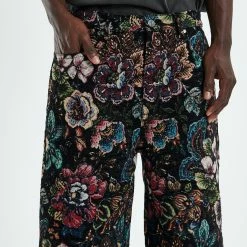 SPENCER PROJECT Tapestry Pants 9 SPENCER PROJECT Tapestry Pants -RVCA shop MULTI MENS CLOTHING SPENCER PROJECT PANTS 52291800038 4