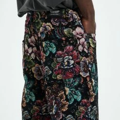 SPENCER PROJECT Tapestry Pants 10 SPENCER PROJECT Tapestry Pants -RVCA shop MULTI MENS CLOTHING SPENCER PROJECT PANTS 52291800038 5