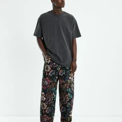 SPENCER PROJECT Tapestry Pants 11 SPENCER PROJECT Tapestry Pants -RVCA shop MULTI MENS CLOTHING SPENCER PROJECT PANTS 52291800038 6