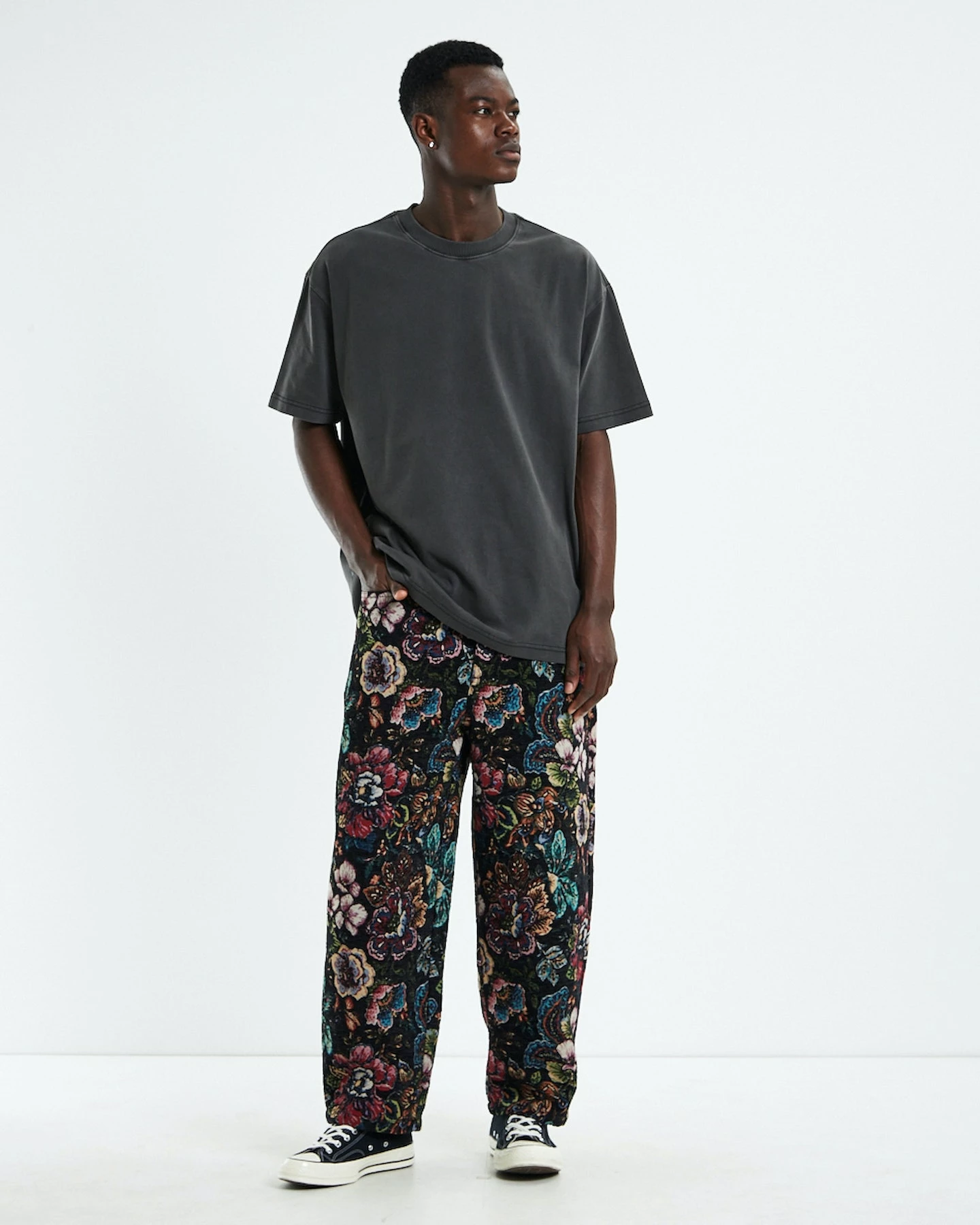 SPENCER PROJECT Tapestry Pants 6 SPENCER PROJECT Tapestry Pants - Image 6