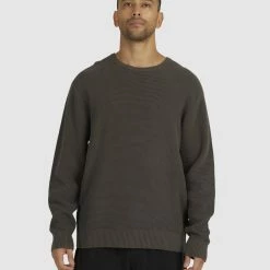 RVCA Duke Crew Knit