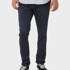 Academy Brand Skinny Stretch Mens Chino Pant